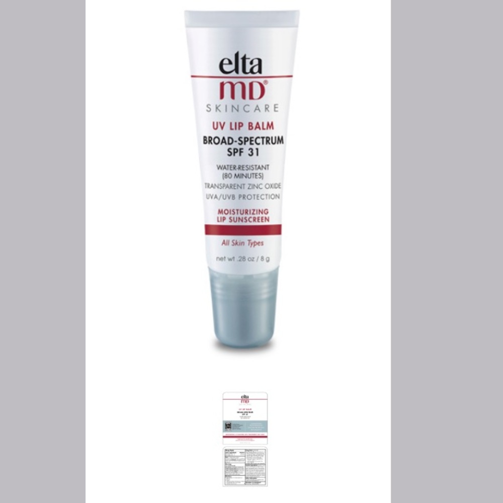 EltaMD UV Lip Balm Broad-Spectrum SPF 31 .28oz